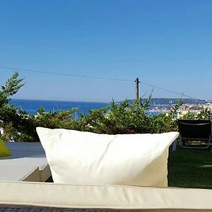 Cap au Sud,Vue panoramique mer,piscine
