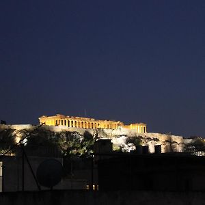 Boutique Central Apartments Acropolis View