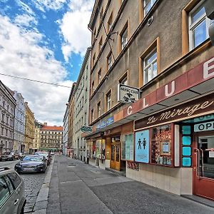 Apartment Lublanska 48