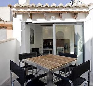 Appartement Penthouse