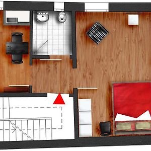Appartement au Deuxième Étage