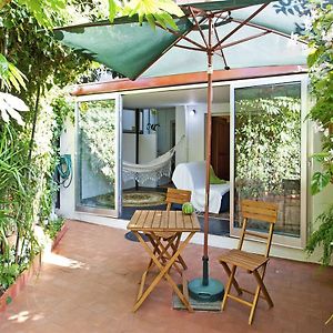 Apartment With Private Garden