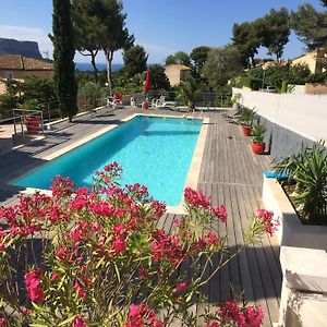 Le petit cassis vue mer appartement 70m2