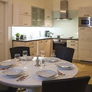 Modern Apartment Vsehrdova
