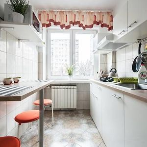 Center Warsaw - Apartament Jana Pawla