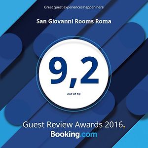 San Giovanni Rooms Roma