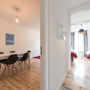 Casa Eclea Lisbon Great Apartment With Terrace