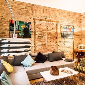 Urbana Hipster Downtown Budapest