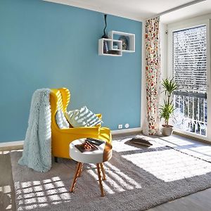 Appartement à 2 Chambres à Coucher