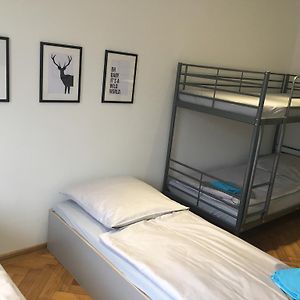 P63 City Rooms Nuernberg Center