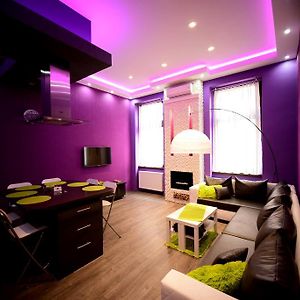 Hernad Apartment