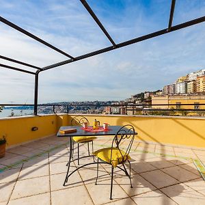 Bright Rooftop By Napoliapartments