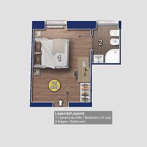 Chambre de Luxe Lit King-Size