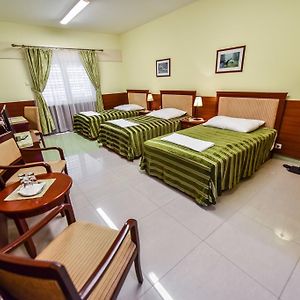 Chambre Triple