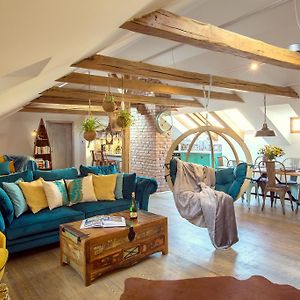 Appartement Penthouse