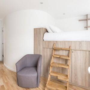 Studio de Luxe Lit King-Size