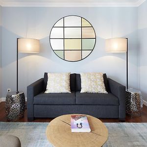Appartement à 1 Chambre à Coucher