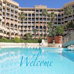 Cannes Front Beach Pools Apartment