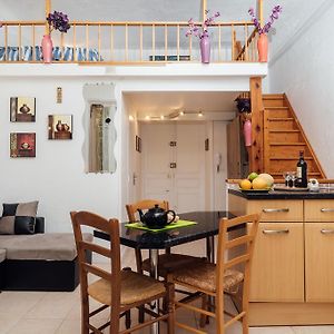 Appartement rue d'Italie