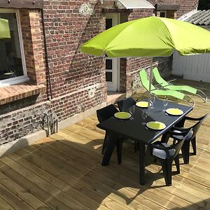Maison de vacances à Dieppe