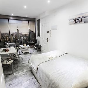 Studio de Luxe Lit King-Size