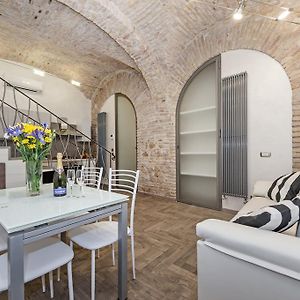 White Flat Rione Monti