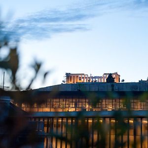 Acropolis View Deluxe Penthouse&Luxury Apartments