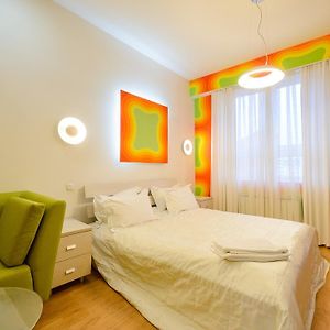 Chambre Lit King-Size au Dernier Étage