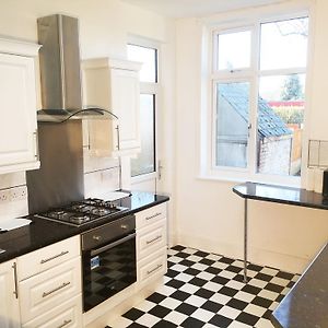 Park Drive Townhouse