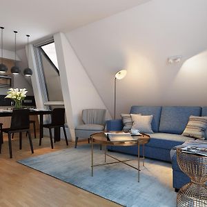 Appartement Penthouse de Luxe