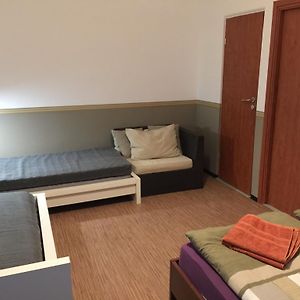 Private Bathroom Quadruple Room