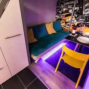 Klauzal Design Apartment