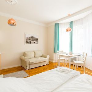 Studio de Luxe Lit Queen-Size