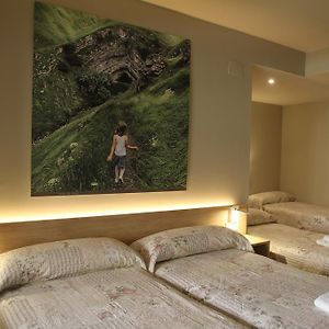 Chambre Quadruple Économique