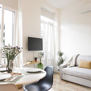 Appartement à 1 Chambre à Coucher