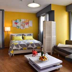 Appartement à 1 Chambre à Coucher