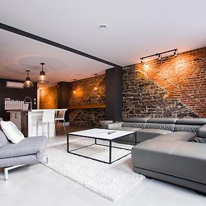 Les Lofts St-Joseph by Les Lofts Vieux-Québec