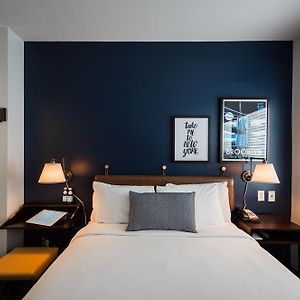 Chambre Contemporaine Lit Queen-Size