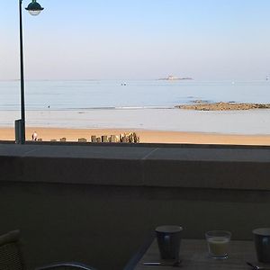 Studio Le sillon malouin vue mer