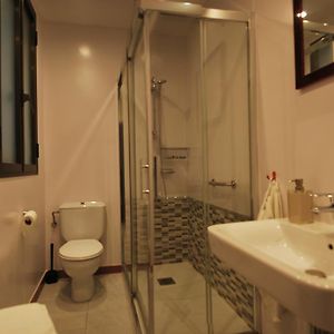 Private External Bathroom Double Room