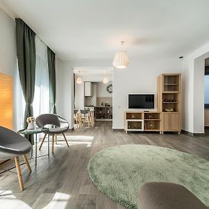 Vila Cotroceni Boutique Apartments