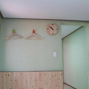 Family Private Bathroom Room
