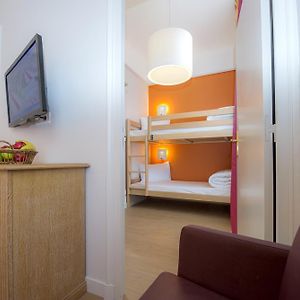 Chambre Classique Quadruple