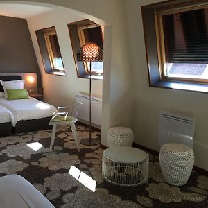 Chambre Quadruple de Luxe