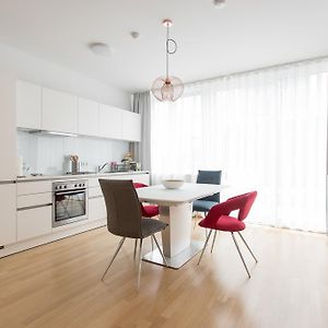 Appartement Penthouse à 4 Chambres à Coucher