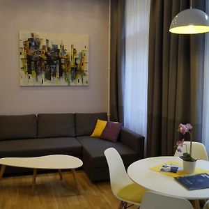 Apartman Budapest City Center