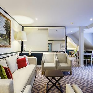 Suite de Luxe à 2 Chambres à Coucher