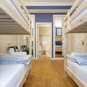 Private Bathroom Quadruple Room