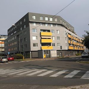 Einsteinova Petrzalka Station