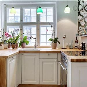 Central Danish Apartment